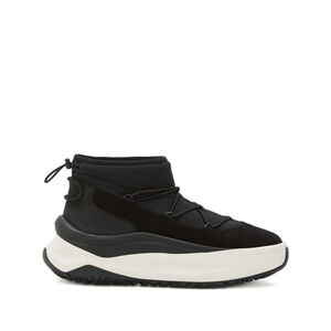 Moonboot Black Trainers - Hi-Tops Men